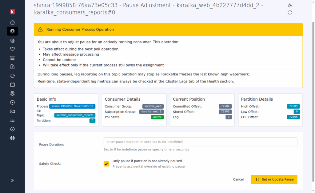 Karafka 2. 5 and web ui 0. 11: next-gen consumer control and operational excellence