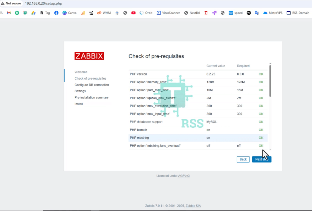 How To Install Zabbix Server 7.4 On Ubuntu 22.04 2 Zabbix7. 0-install-pre-requisites