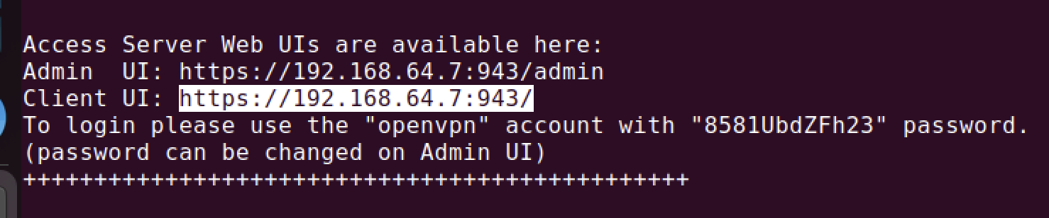 How To Set Up Openvpn Access Server On Ubuntu 24.04 (Vm) &Amp; Connect Using Openvpn Connect 15 How to set up openvpn access server on ubuntu 24. 04 (vm) & connect using openvpn connect 15