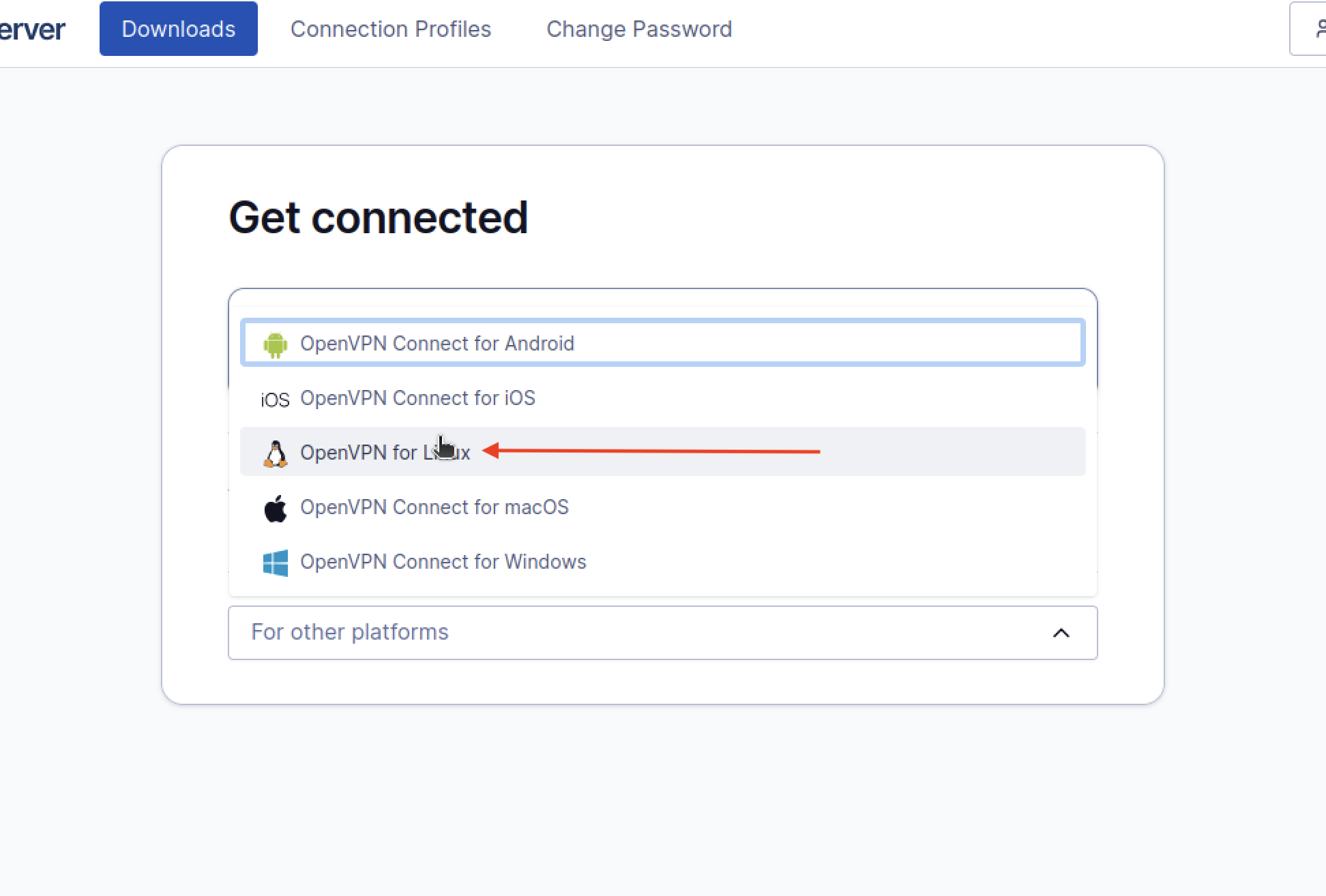 How To Set Up Openvpn Access Server On Ubuntu 24.04 (Vm) &Amp; Connect Using Openvpn Connect 16 How to set up openvpn access server on ubuntu 24. 04 (vm) & connect using openvpn connect 16