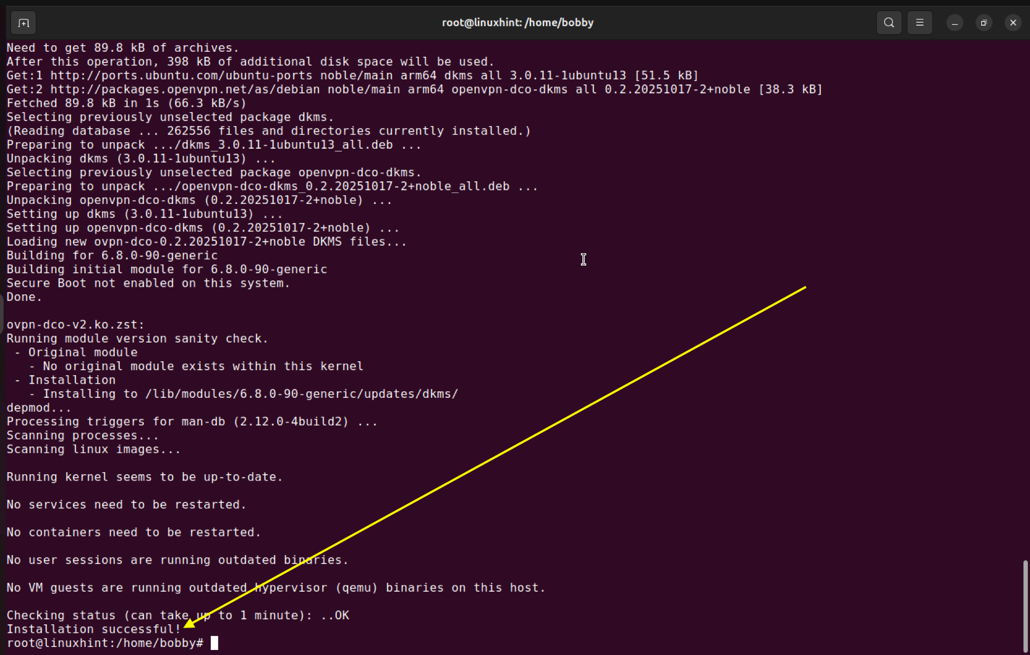 How To Set Up Openvpn Access Server On Ubuntu 24.04 (Vm) &Amp; Connect Using Openvpn Connect 3 How to set up openvpn access server on ubuntu 24. 04 (vm) & connect using openvpn connect 3