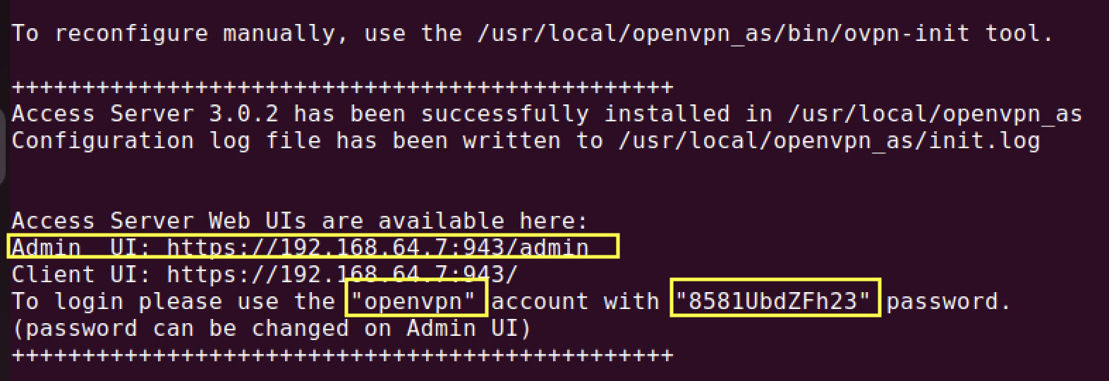 How To Set Up Openvpn Access Server On Ubuntu 24.04 (Vm) &Amp; Connect Using Openvpn Connect 4 How to set up openvpn access server on ubuntu 24. 04 (vm) & connect using openvpn connect 4