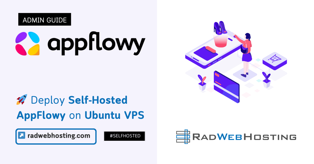 π Deploy Self-Hosted Appflowy On Ubuntu Vps Image 1 Deploy self-hosted appflowy on ubuntu vps