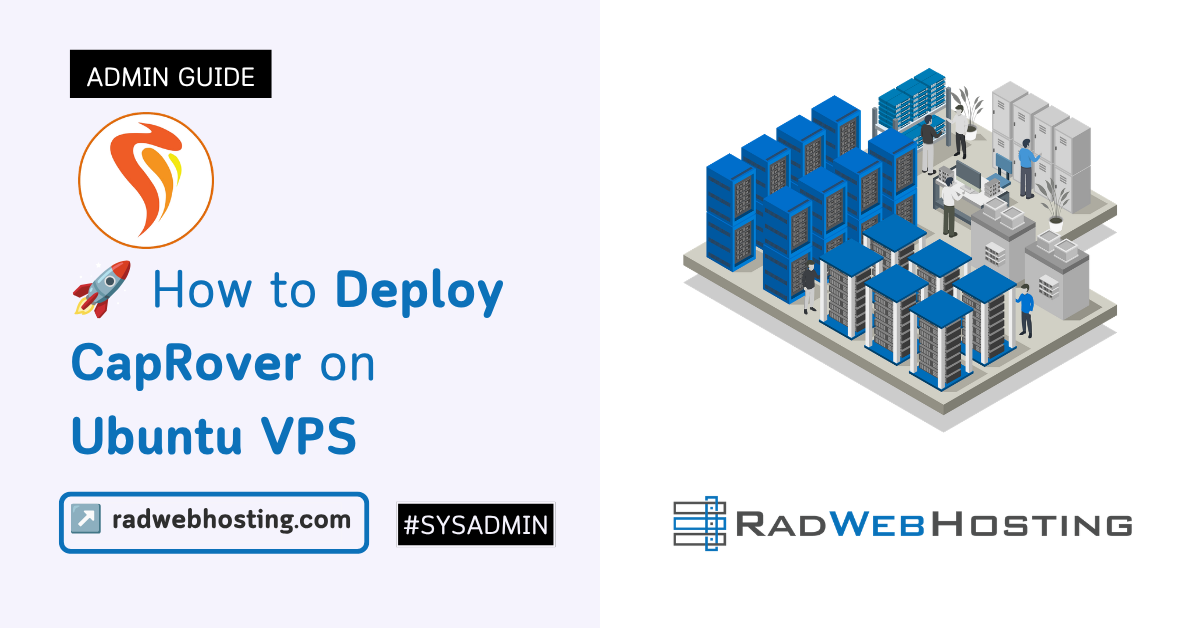 🚀 How To Deploy Caprover On Ubuntu Vps Image 2 🚀 how to deploy caprover on ubuntu vps