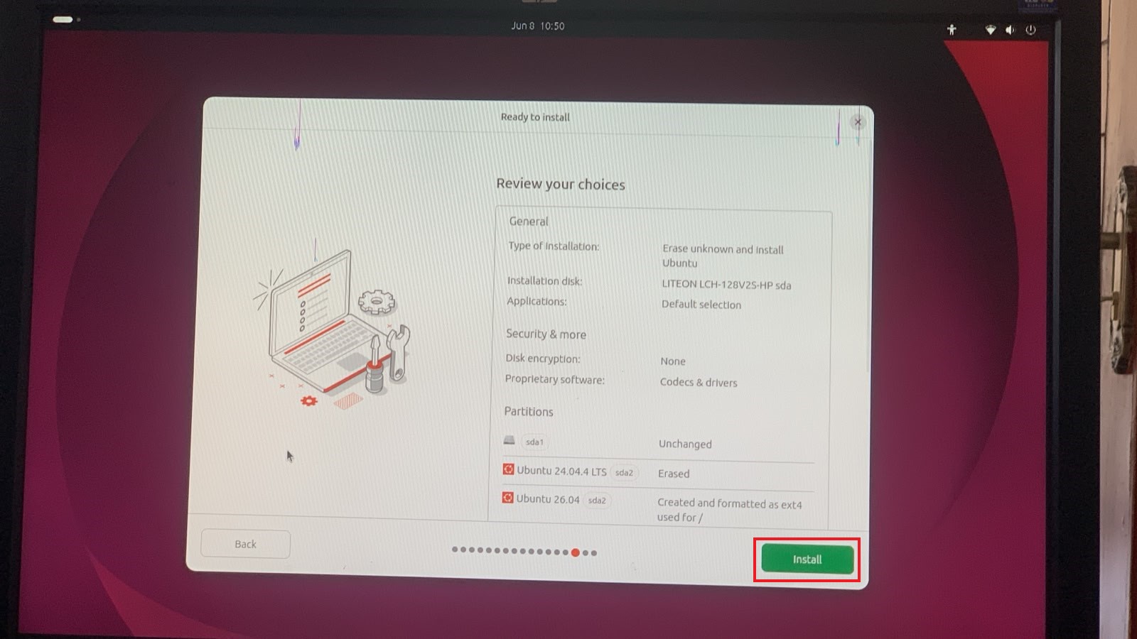 How To Install Ubuntu 26.04 Lts On Bare Metal 24 How to install ubuntu 26. 04 lts on bare metal 24