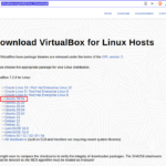How to install virtualbox in ubuntu 26. 04 lts