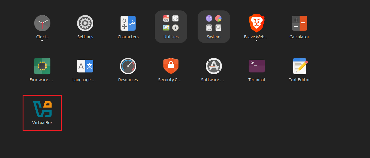 How To Install Virtualbox In Ubuntu 26.04 Lts 11 How to install virtualbox in ubuntu 26. 04 lts 11