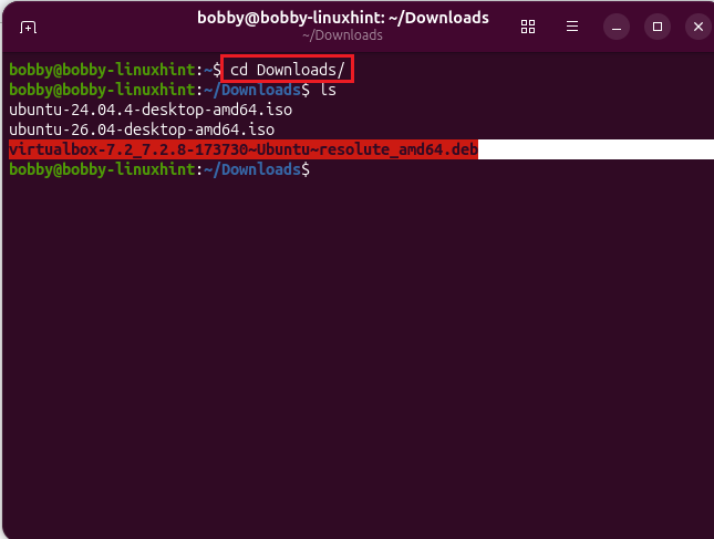 How To Install Virtualbox In Ubuntu 26.04 Lts 2 How to install virtualbox in ubuntu 26. 04 lts 2