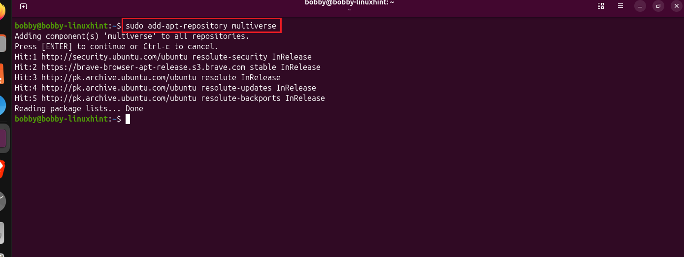 How To Install Virtualbox In Ubuntu 26.04 Lts 7 How to install virtualbox in ubuntu 26. 04 lts 7