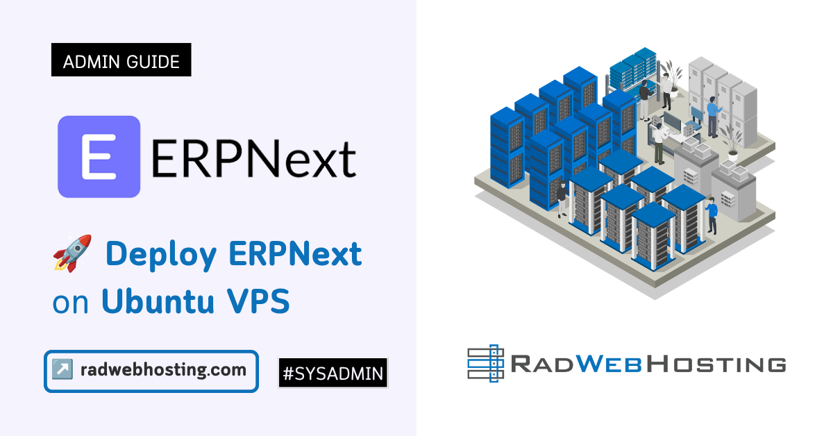 🚀 Deploy Erpnext On Ubuntu Vps Image 1 🚀 deploy erpnext on ubuntu vps