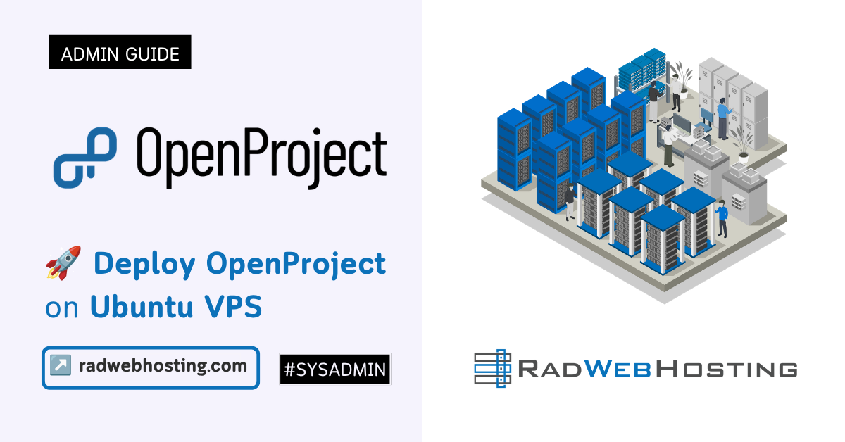 How To Deploy Openproject On Ubuntu Vps Image 1 🚀 deploy openproject on ubuntu vps