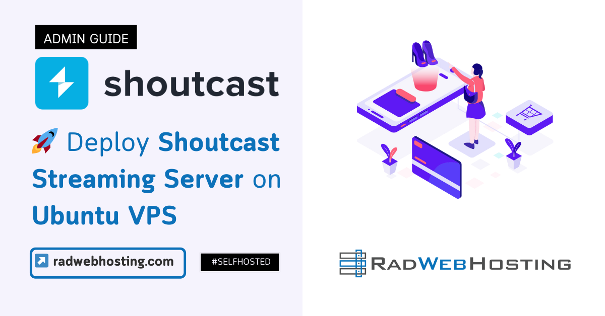 Deploy Shoutcast Streaming Server On Ubuntu Vps Image 2 Deploy shoutcast streaming server on ubuntu vps