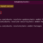 How to Install, Secure, and Set Up MySQL on Ubuntu 26.04 LTS