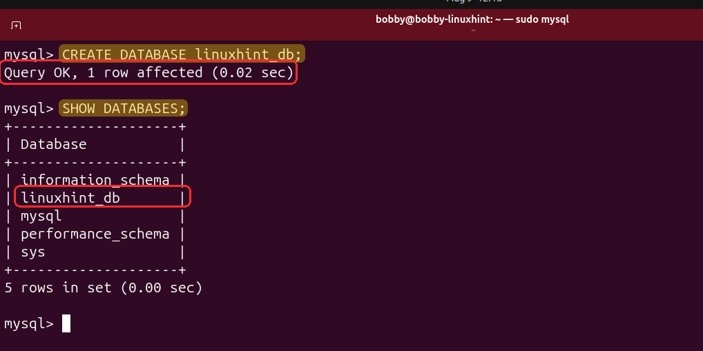 How To Install, Secure, And Set Up Mysql On Ubuntu 26.04 Lts 16 How to install, secure, and set up mysql on ubuntu 26. 04 lts 16