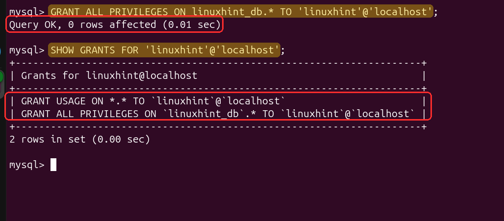 How To Install, Secure, And Set Up Mysql On Ubuntu 26.04 Lts 18 How to install, secure, and set up mysql on ubuntu 26. 04 lts 18
