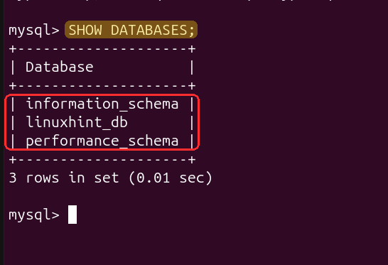 How To Install, Secure, And Set Up Mysql On Ubuntu 26.04 Lts 21 How to install, secure, and set up mysql on ubuntu 26. 04 lts 21