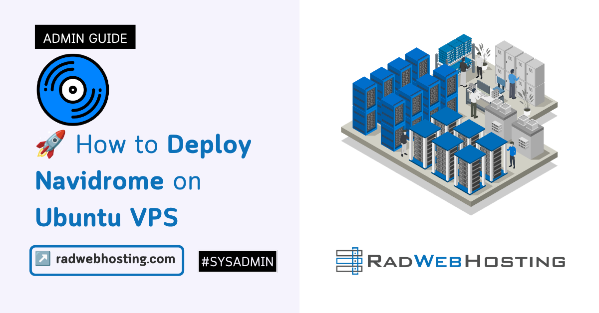 🚀 How To Deploy Navidrome On Ubuntu Vps Image 1 🚀 how to deploy navidrome on ubuntu vps