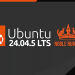 Ubuntu 24. 04. 5 lts released